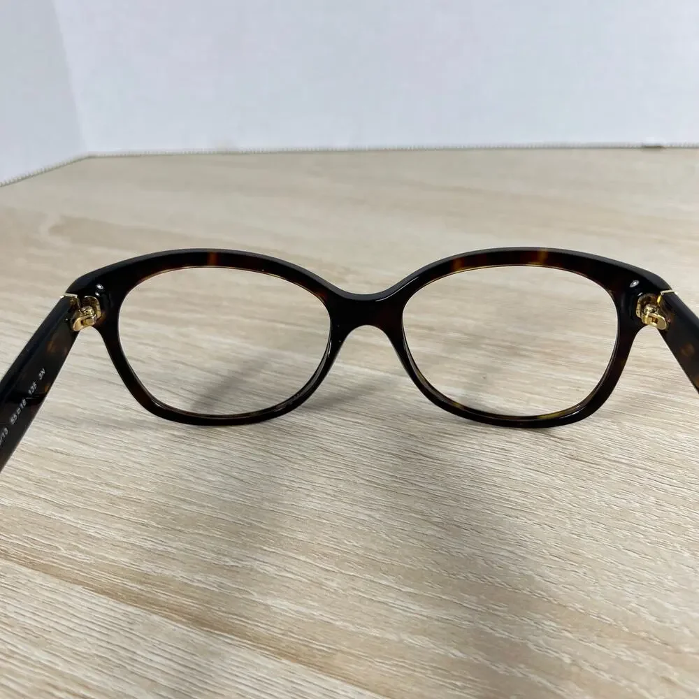 Ralph By Ralph Lauren RA5191 1378/13 Sunglasses FRAMES ONLY Tortoise 55-18-135